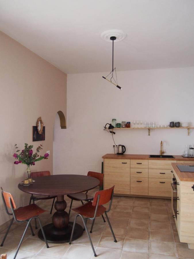 Casa Clemente 32, Private House With Plunge Pool Apartment Malaga Ngoại thất bức ảnh