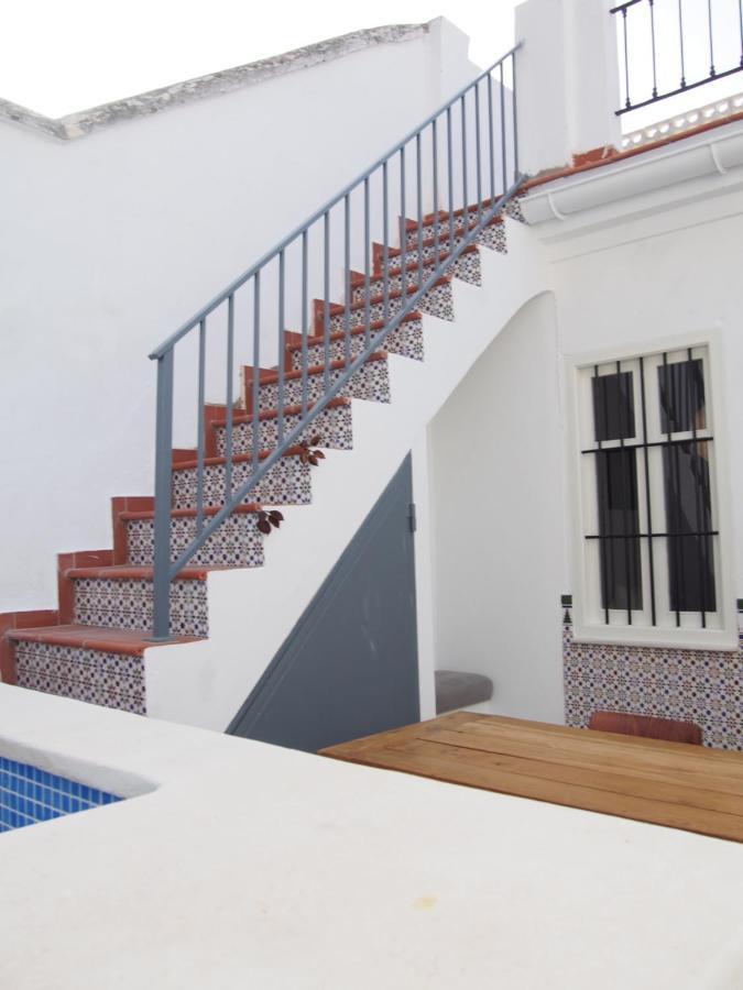 Casa Clemente 32, Private House With Plunge Pool Apartment Malaga Ngoại thất bức ảnh
