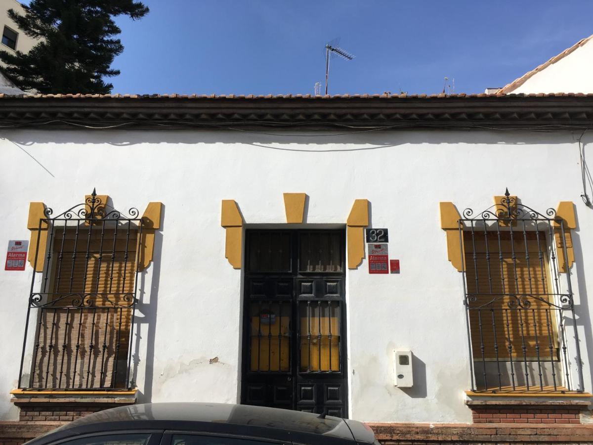 Casa Clemente 32, Private House With Plunge Pool Apartment Malaga Ngoại thất bức ảnh