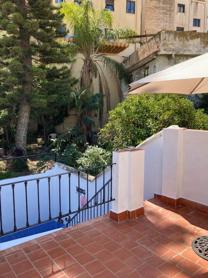 Casa Clemente 32, Private House With Plunge Pool Apartment Malaga Ngoại thất bức ảnh