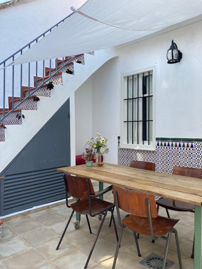 Casa Clemente 32, Private House With Plunge Pool Apartment Malaga Ngoại thất bức ảnh