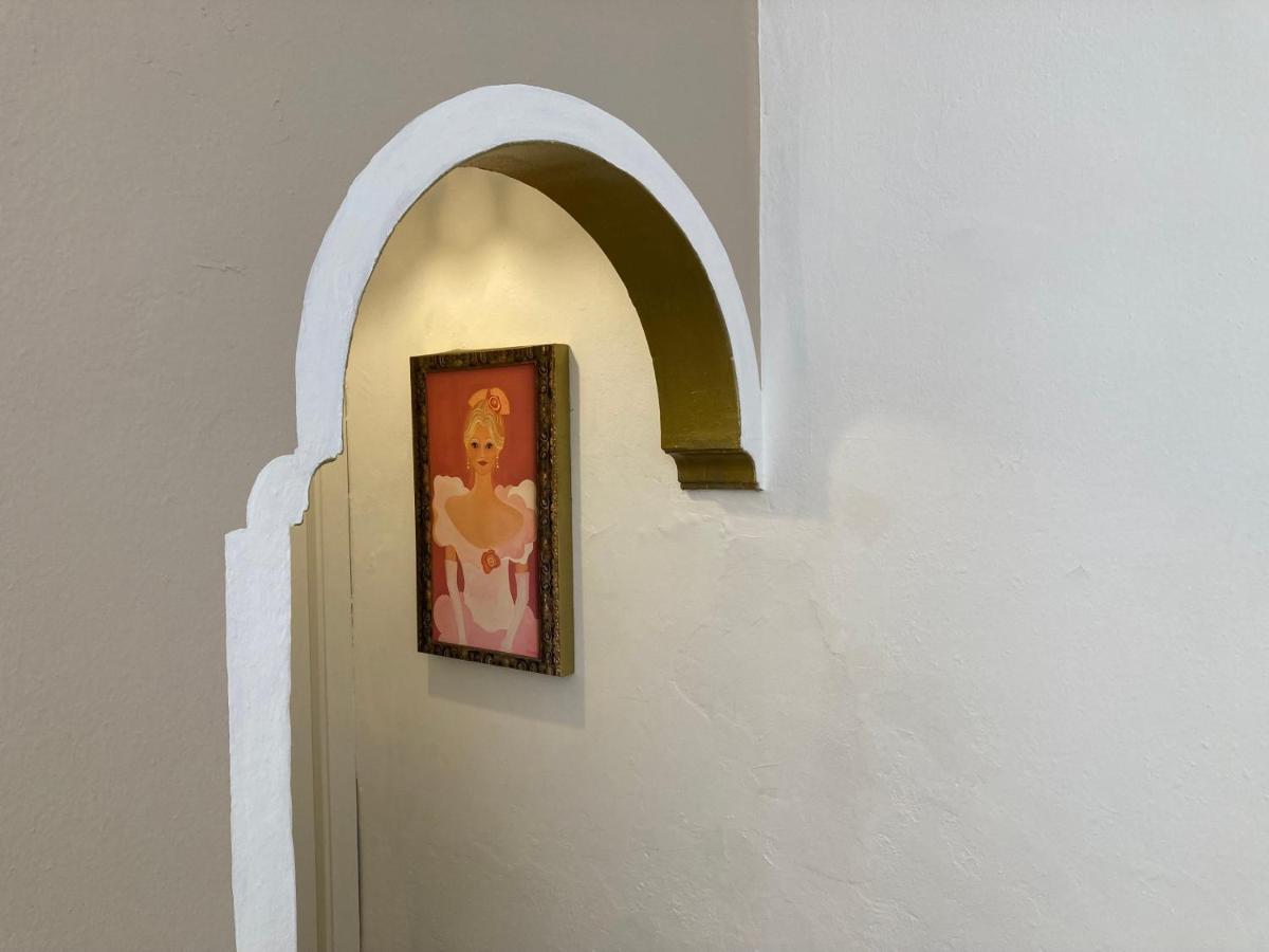 Casa Clemente 32, Private House With Plunge Pool Apartment Malaga Ngoại thất bức ảnh