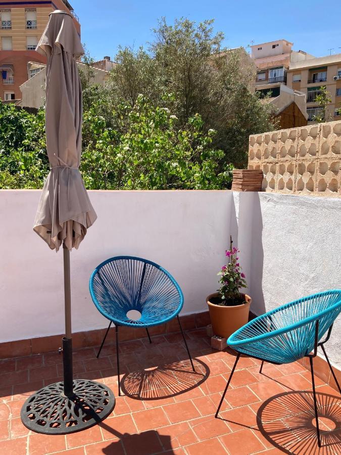 Casa Clemente 32, Private House With Plunge Pool Apartment Malaga Ngoại thất bức ảnh