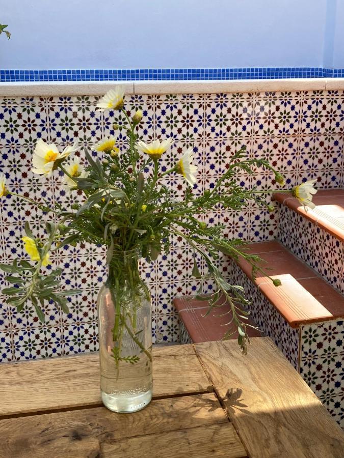 Casa Clemente 32, Private House With Plunge Pool Apartment Malaga Ngoại thất bức ảnh