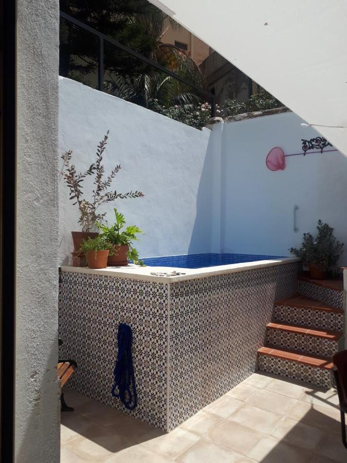 Casa Clemente 32, Private House With Plunge Pool Apartment Malaga Ngoại thất bức ảnh