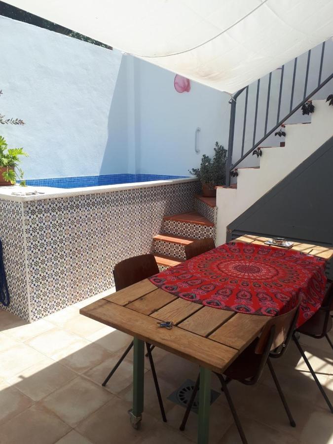 Casa Clemente 32, Private House With Plunge Pool Apartment Malaga Ngoại thất bức ảnh