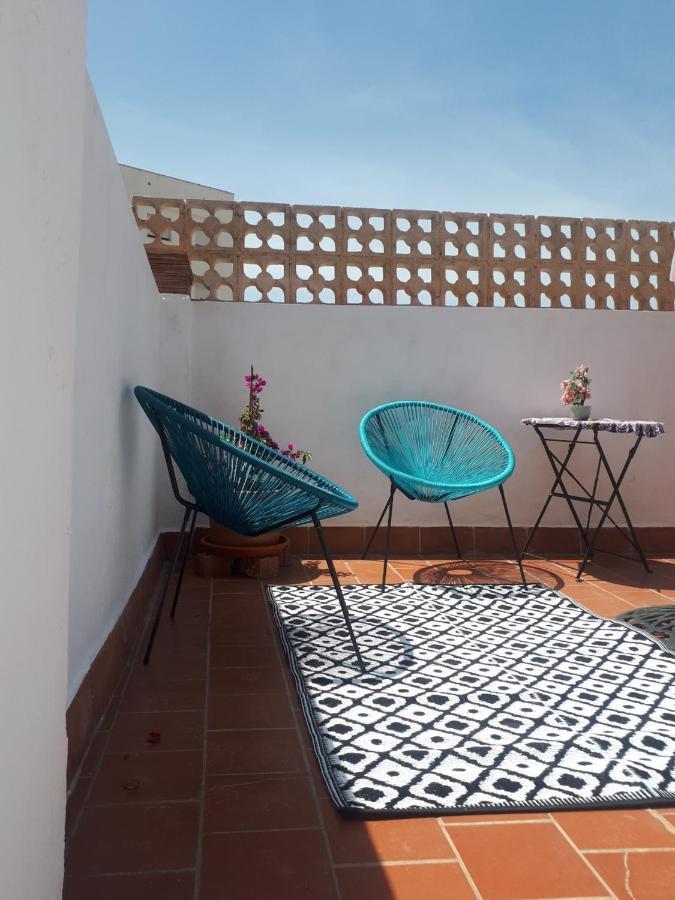 Casa Clemente 32, Private House With Plunge Pool Apartment Malaga Ngoại thất bức ảnh