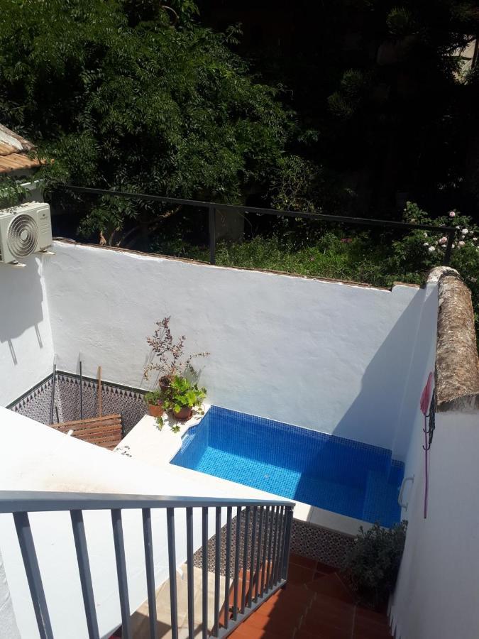 Casa Clemente 32, Private House With Plunge Pool Apartment Malaga Ngoại thất bức ảnh