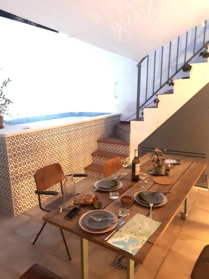 Casa Clemente 32, Private House With Plunge Pool Apartment Malaga Ngoại thất bức ảnh