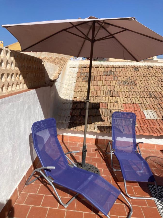 Casa Clemente 32, Private House With Plunge Pool Apartment Malaga Ngoại thất bức ảnh