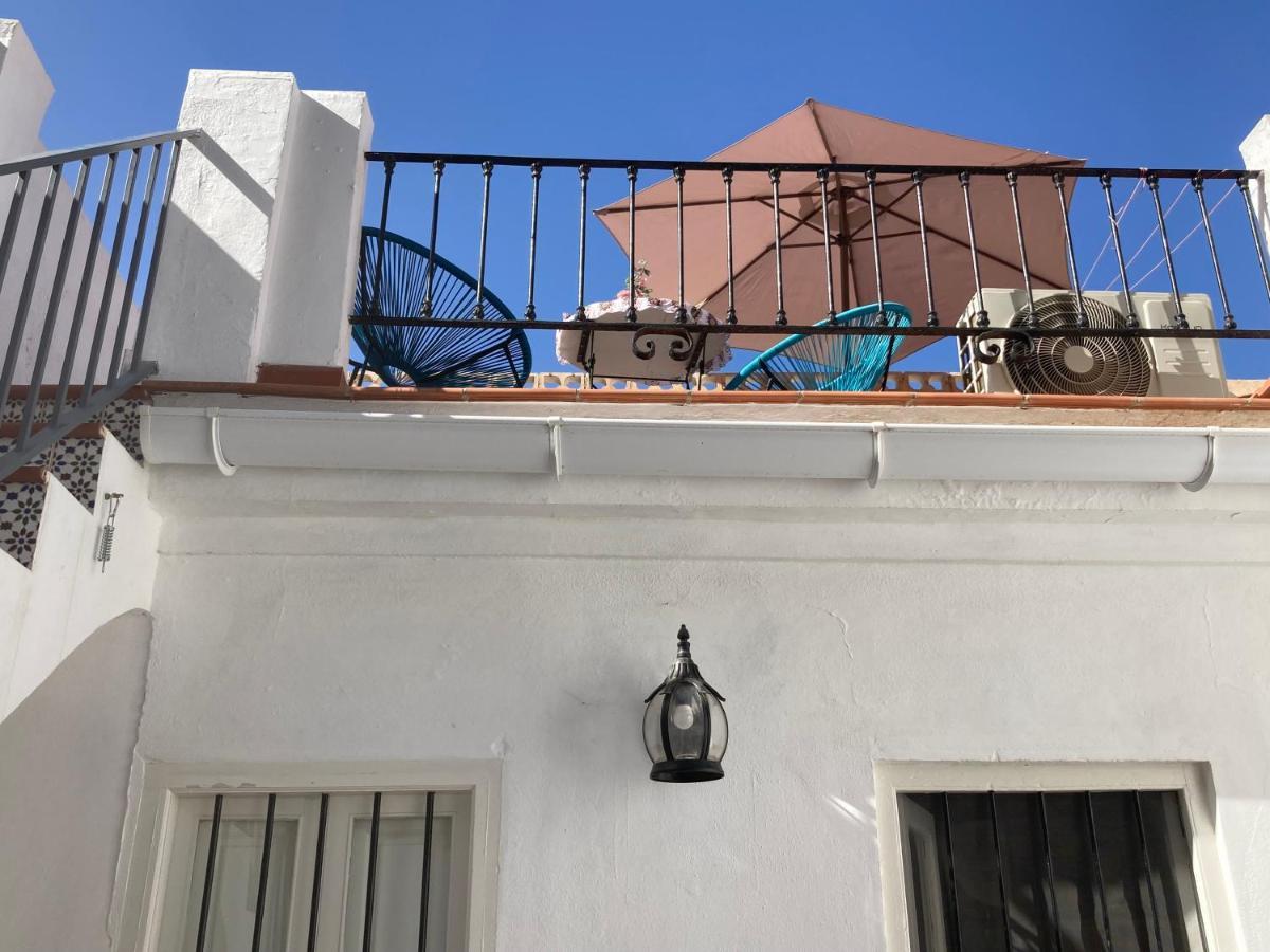 Casa Clemente 32, Private House With Plunge Pool Apartment Malaga Ngoại thất bức ảnh