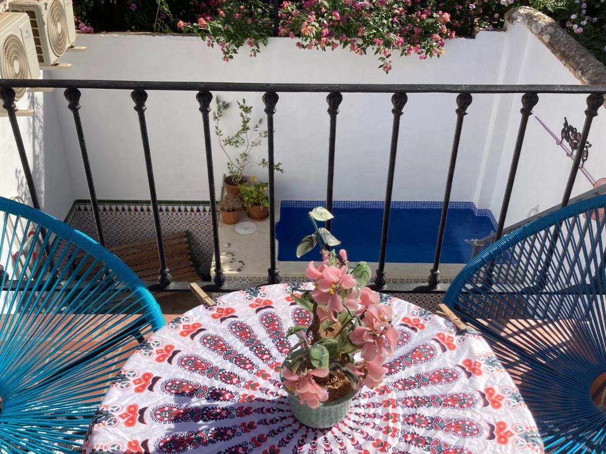 Casa Clemente 32, Private House With Plunge Pool Apartment Malaga Ngoại thất bức ảnh